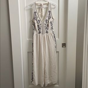 American Eagle Bohemian Jumpsuit